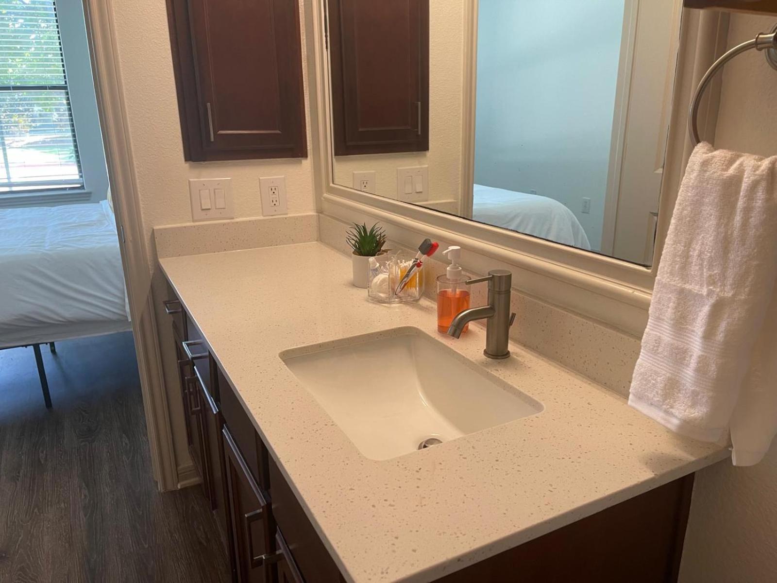 Convenient Spacious 2Bed 2Bath Frisco Exteriér fotografie