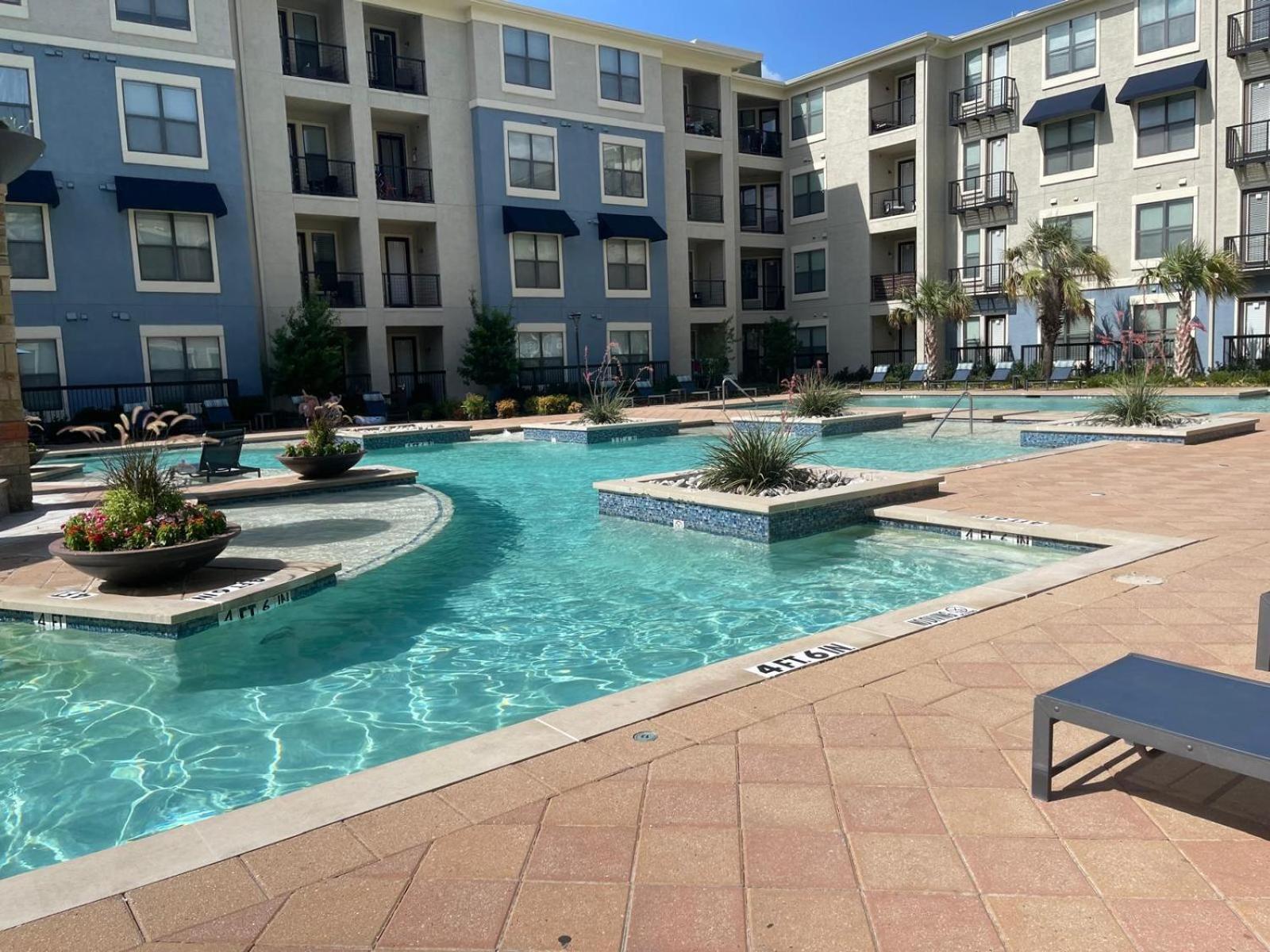 Convenient Spacious 2Bed 2Bath Frisco Exteriér fotografie